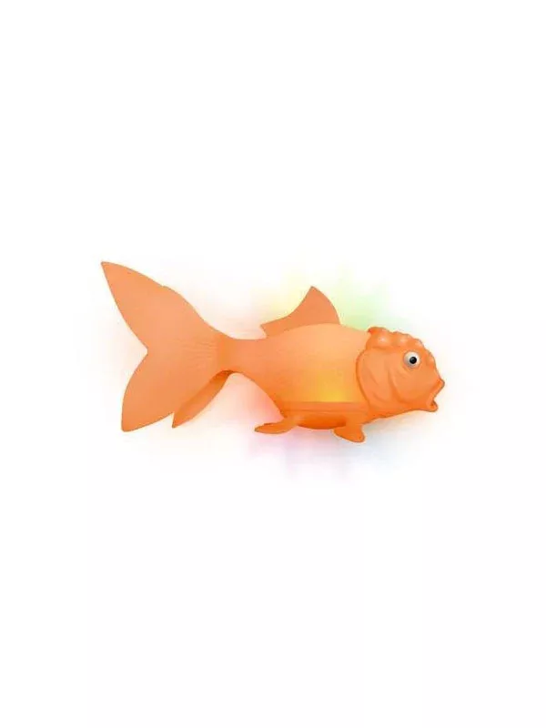 Koi Toy: Light Up Goldfish