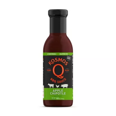 Kosmos - Apple Chipotle BBQ Sauce