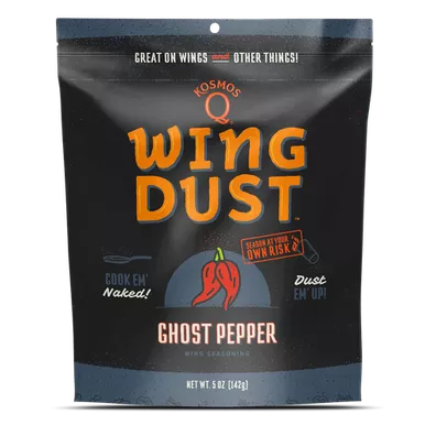 Kosmos Ghost Pepper Wing Dust