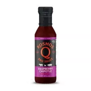 Kosmos - Raspberry Chipotle BBQ Sauce
