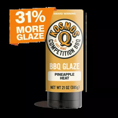 Kosmos - Rib Glaze Pineapple Heat