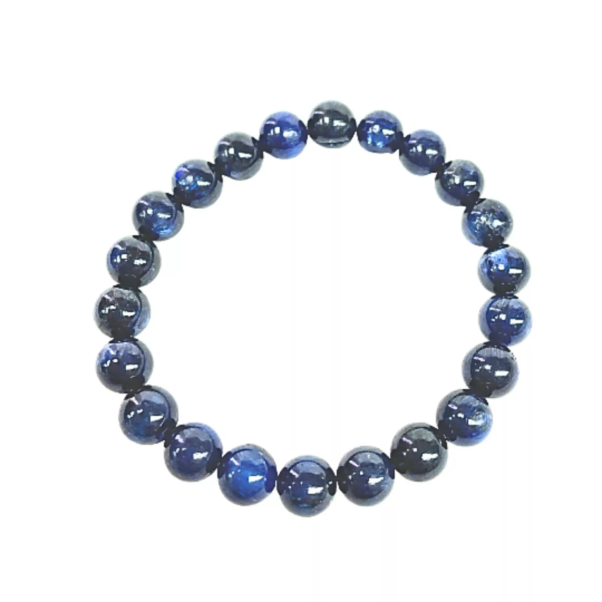 Kyanite Bracelet 8mm