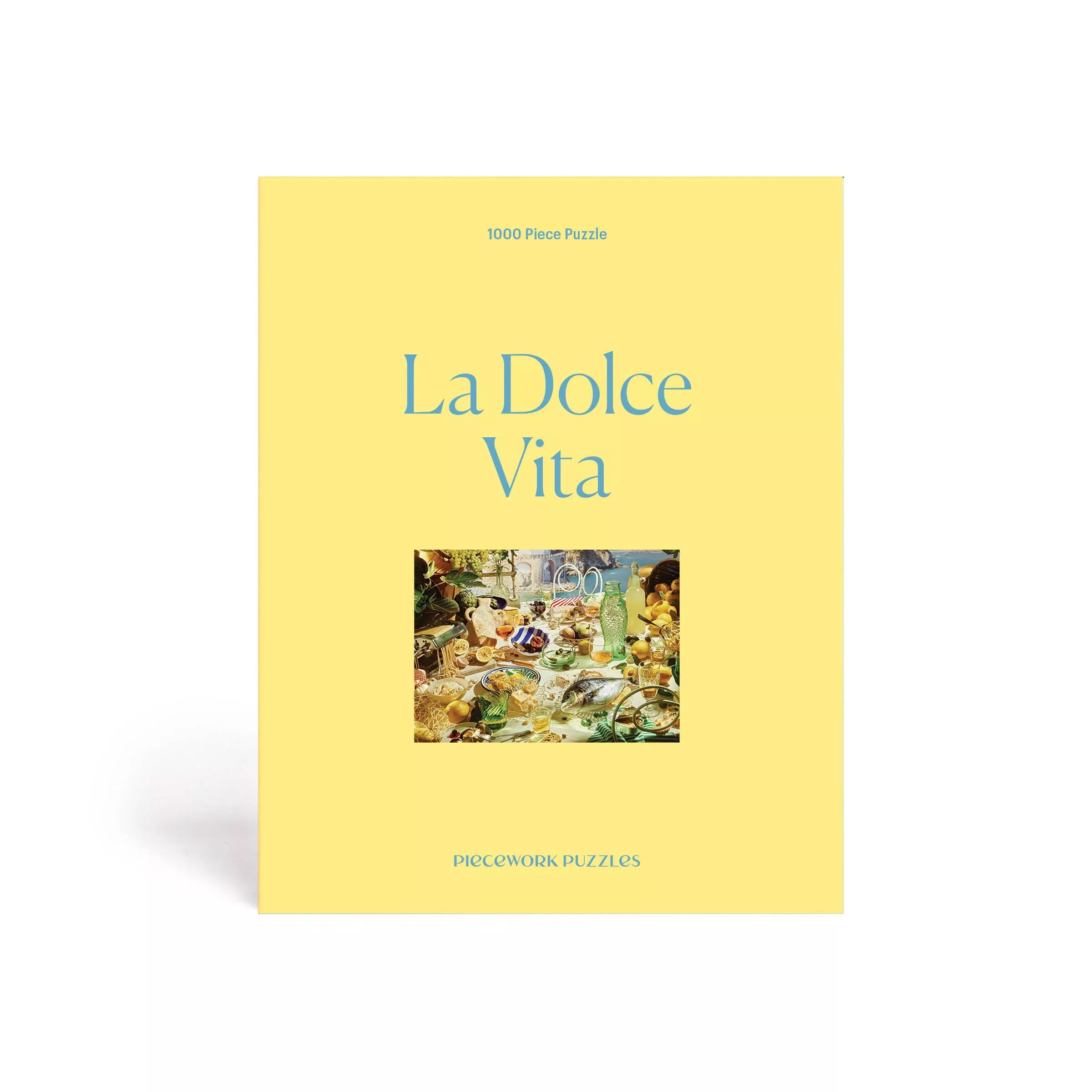 La Dolce Vita Puzzle