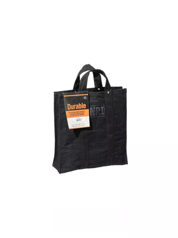 Labour Tote Bag: Black (Small)