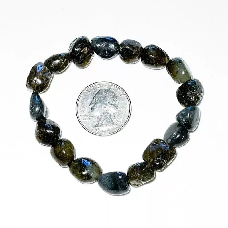 Labradorite Bracelet Nugget