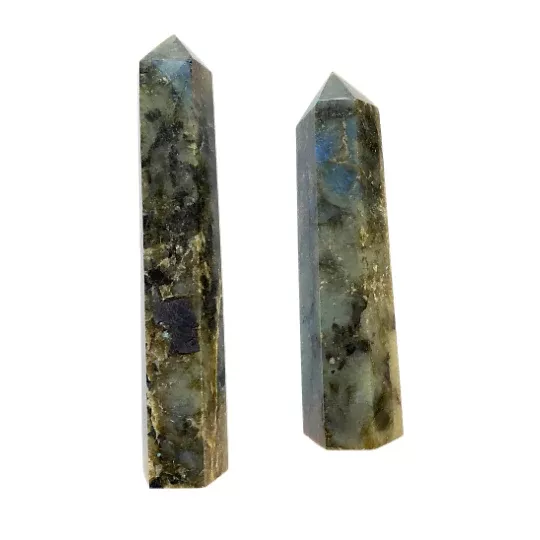 Labradorite Tall Point