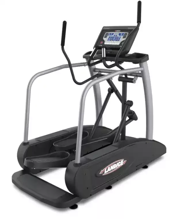 Landice E7 ACHIEVE Elliptical Trainer
