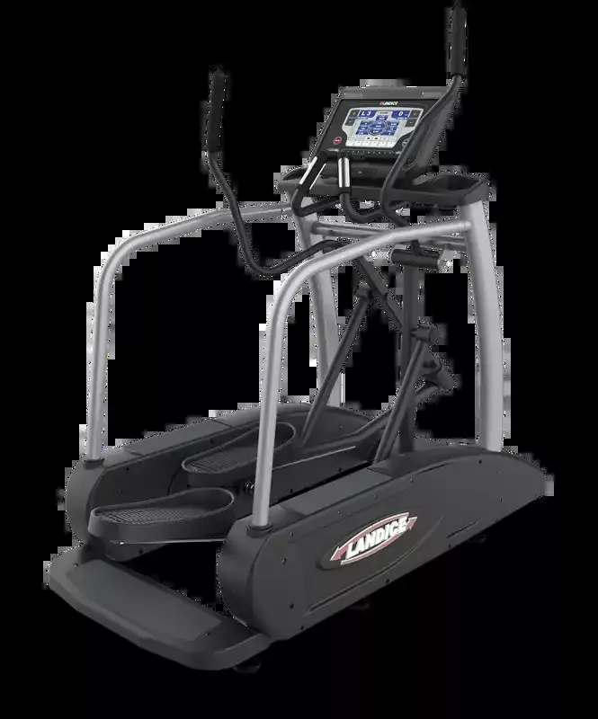Landice E9 ACHIEVE Elliptical Trainer