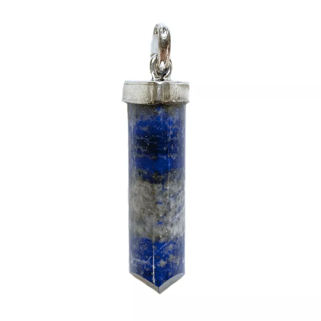 Lapis Lazuli Pendant - Point