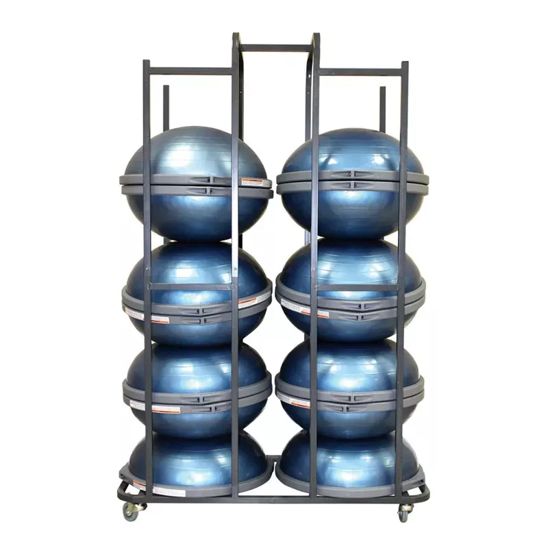 Large Storage Rack for BOSU