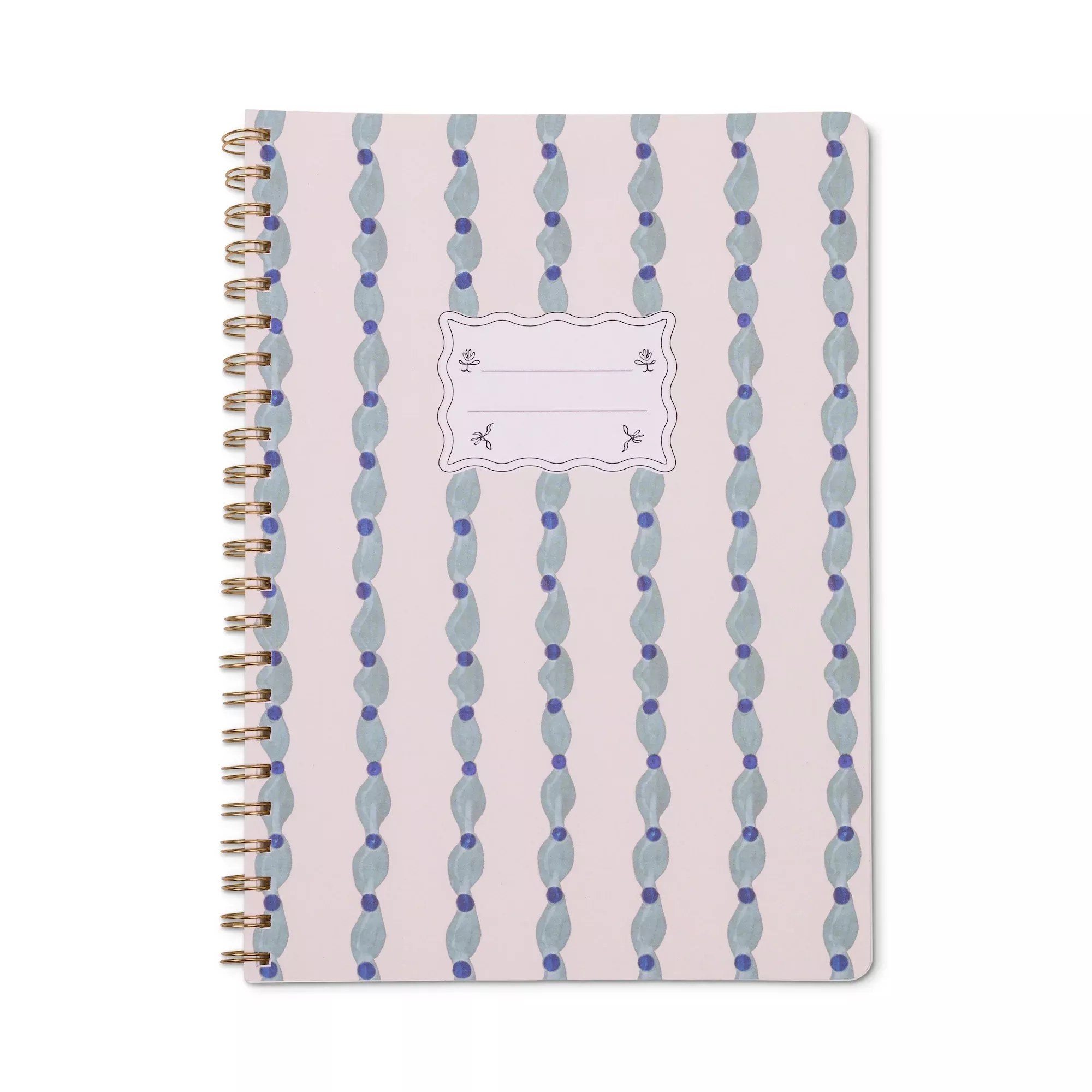 Large Twinwire Notebook