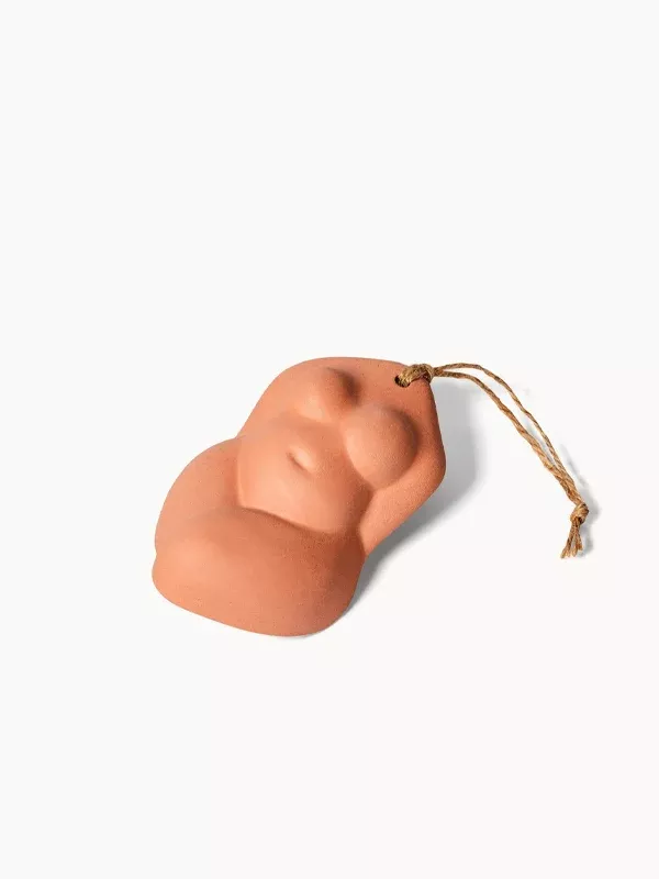 Las Figuras: Front Pose (Terracotta)
