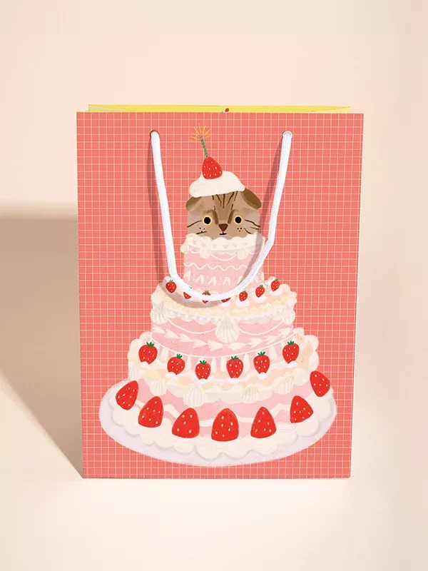 Layer Cake Gift Bag