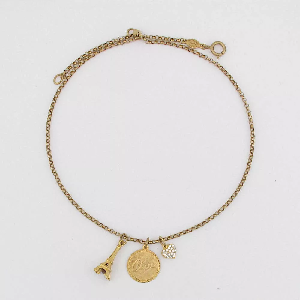 Le Marais Necklace