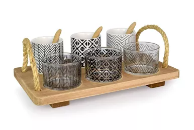 Le Regalo | 10 Piece Serving Set