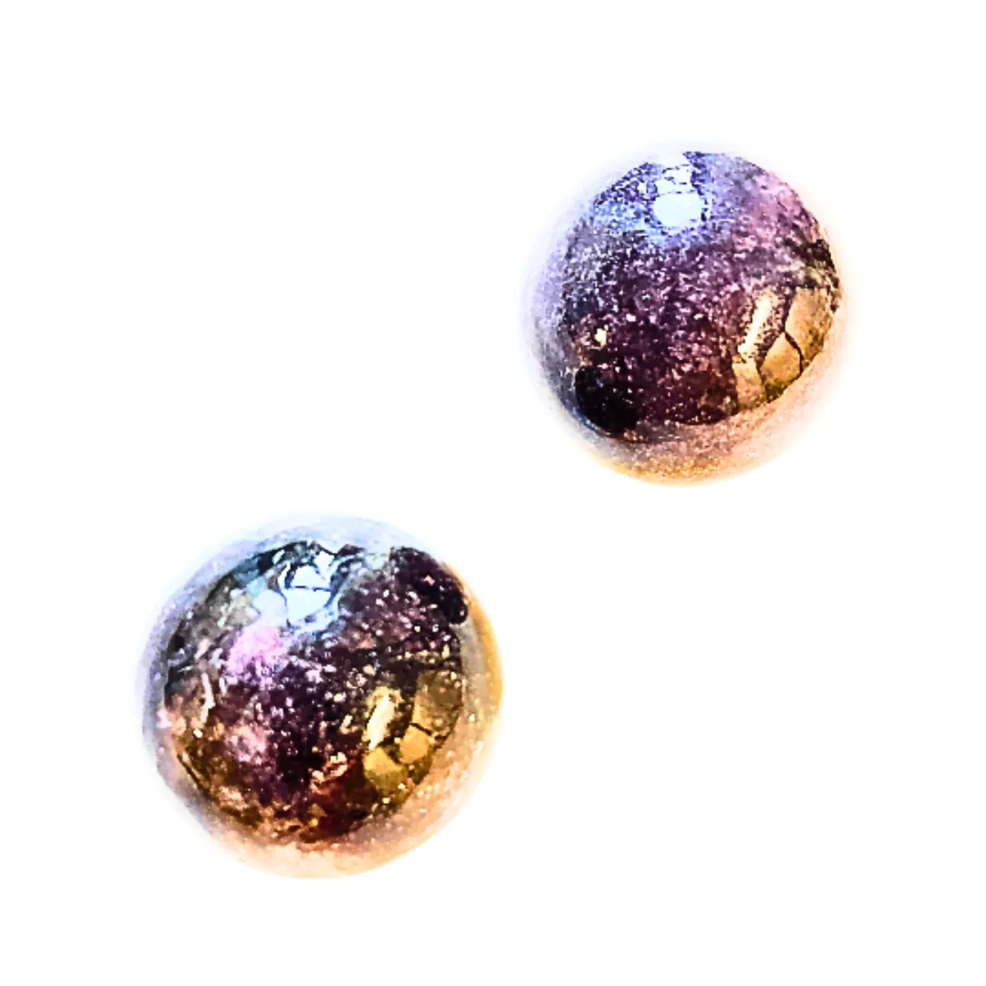 Lepidolite Sphere