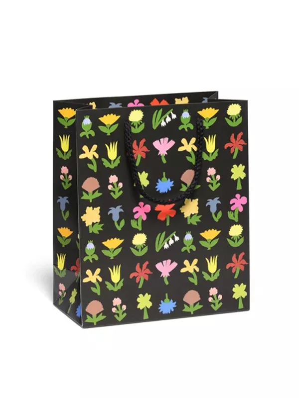 Little Flowers Gift Bag: Medium