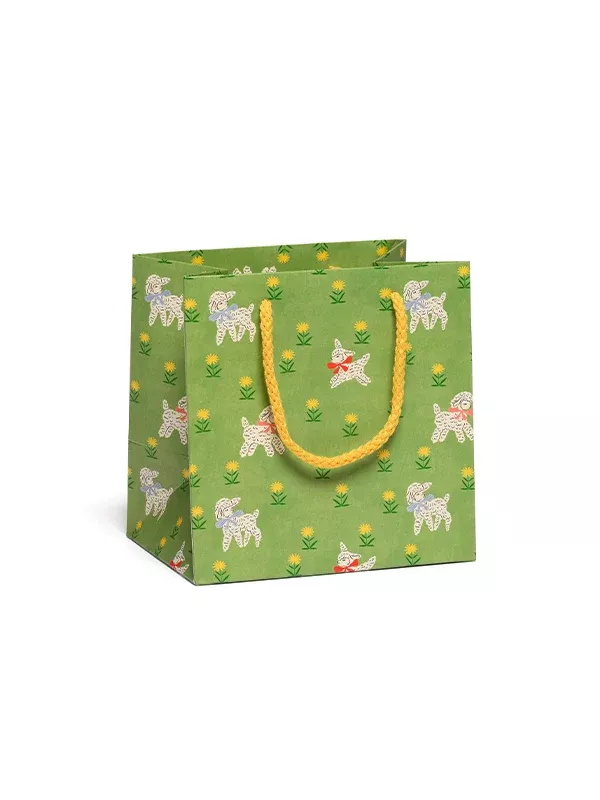 Little Lamb Gift Bag: Small