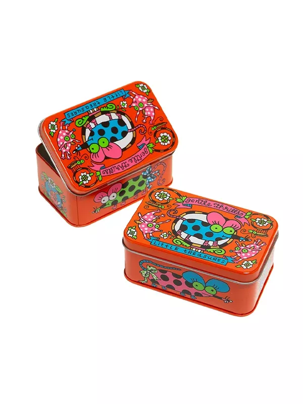 Little Treasure Tin
