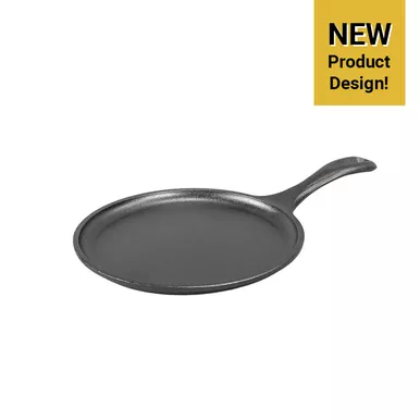 Lodge - 8" Cast Iron Griddle