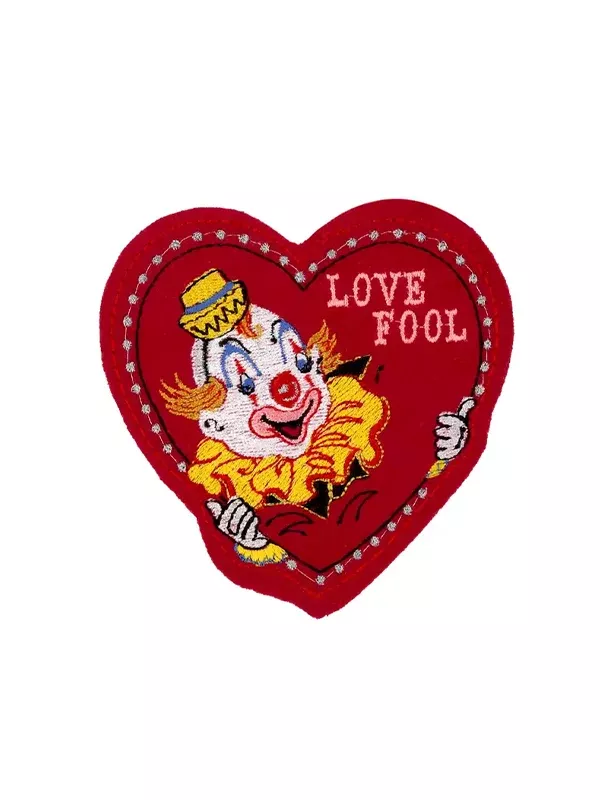 Love Fool Patch