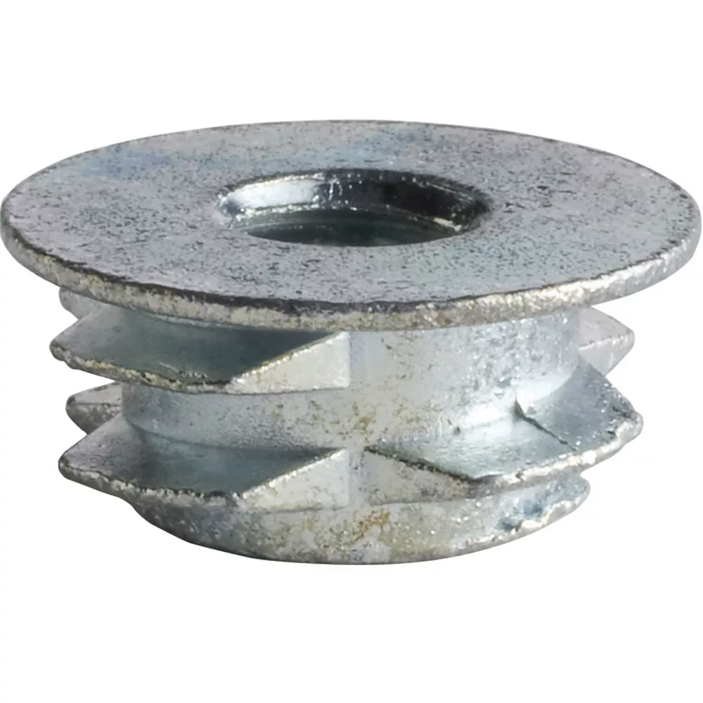 Low-Profile Threaded Insert