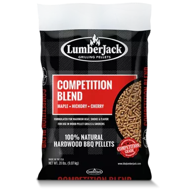 LumberJack - Competition Blend Pellets 40lb