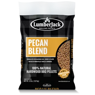 LumberJack - Pecan Blend Pellets