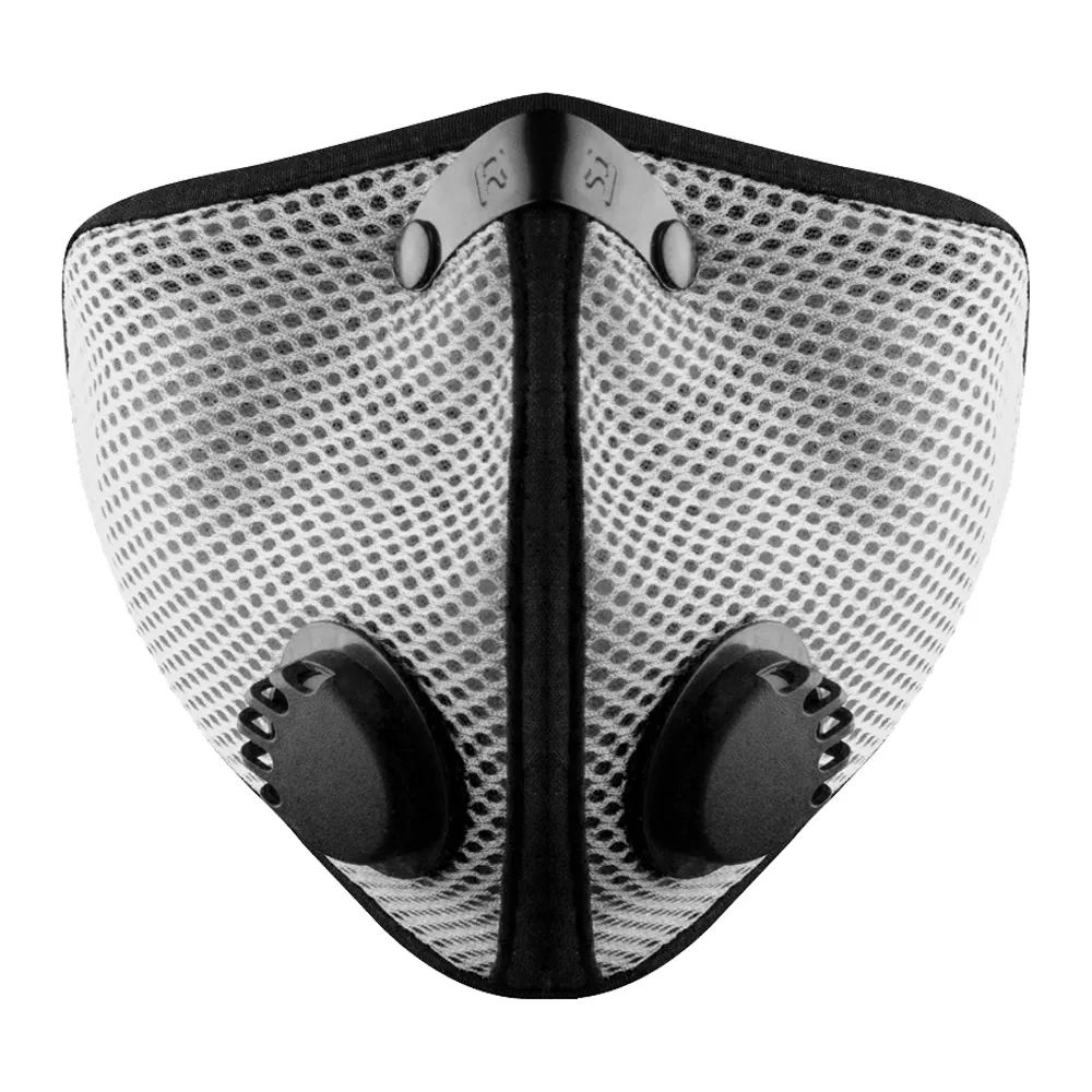 M2 Mesh Face Masks, Titanium