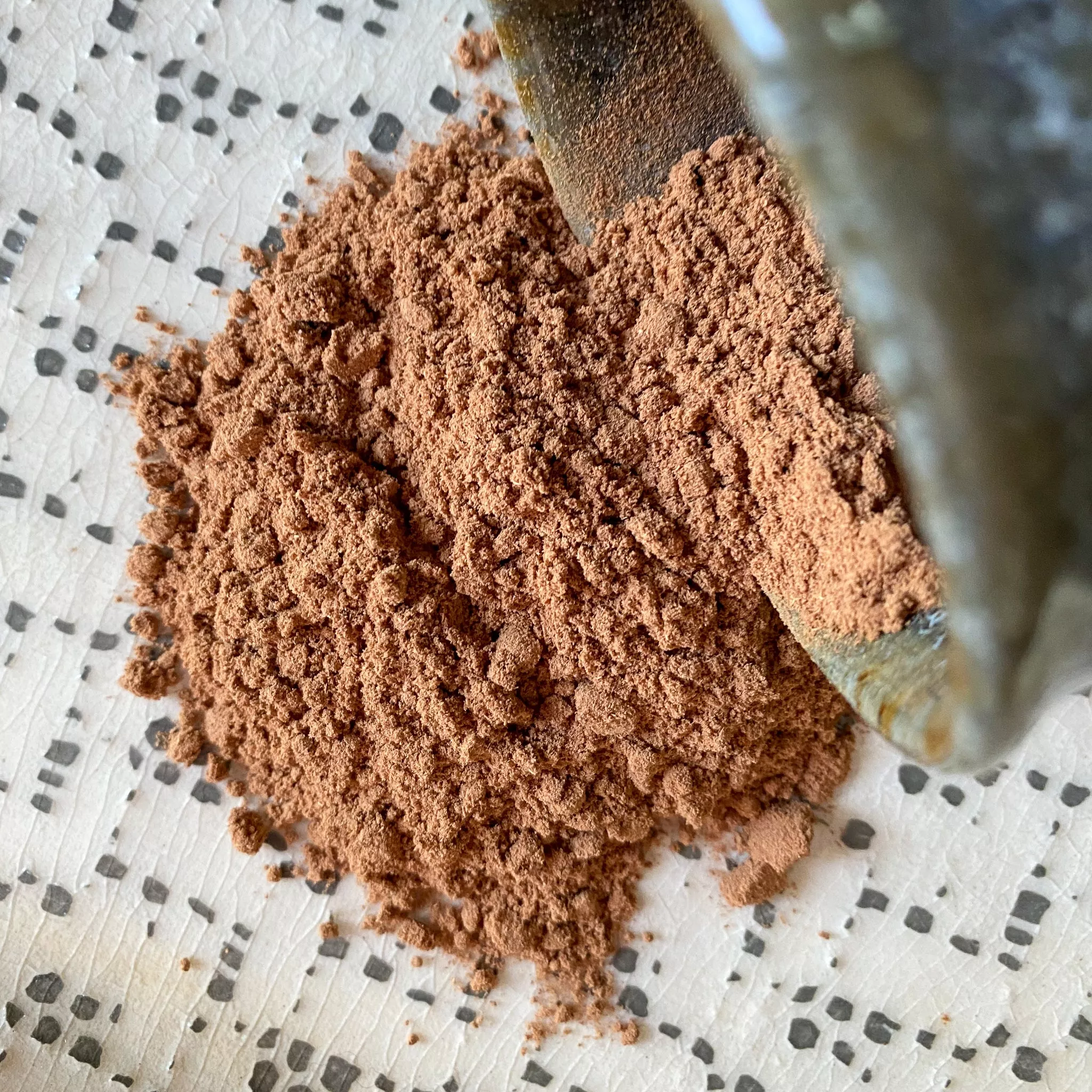 Mace - Ground