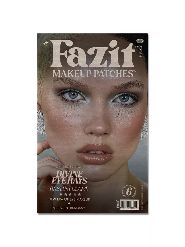 Makeup Patches: Divine Eye Rays