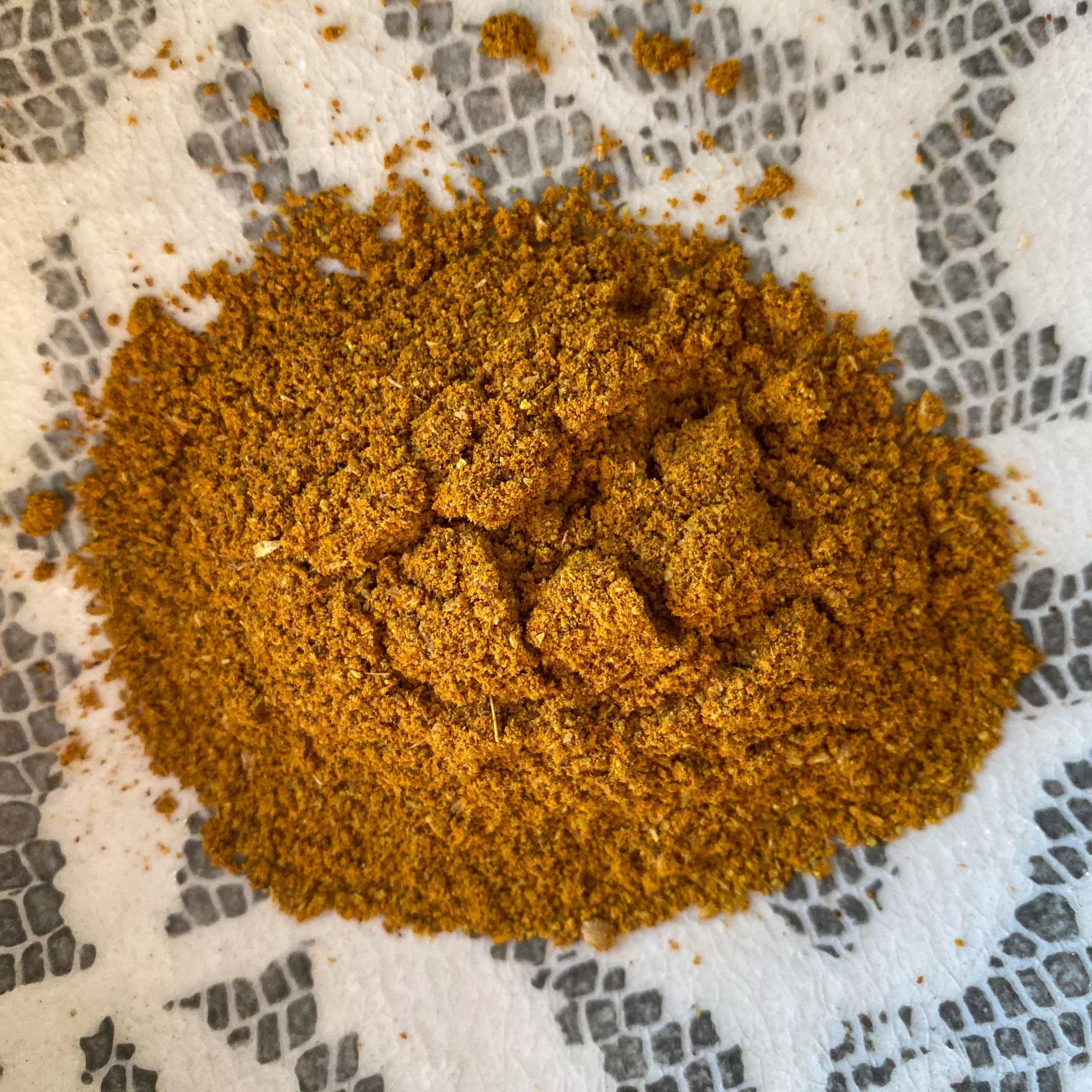 Malay Curry Powder