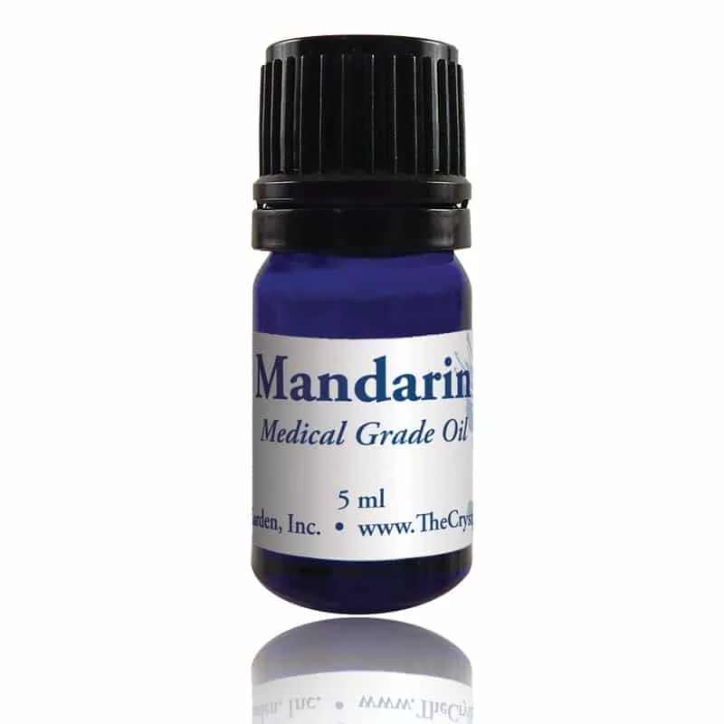 Mandarin Essential Oil
