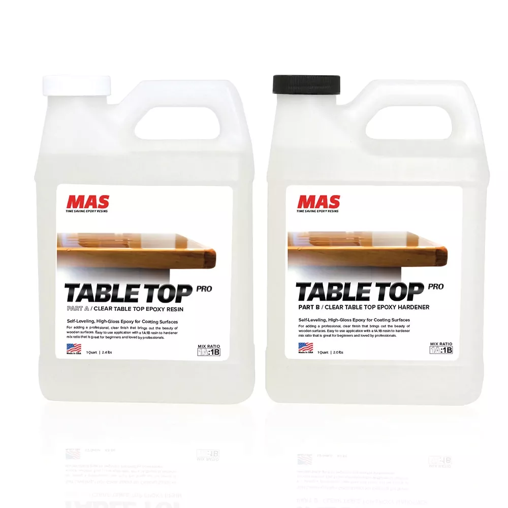 MAS Table Top Pro Epoxy