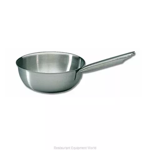 Matfer 686528 Induction Saute Pan
