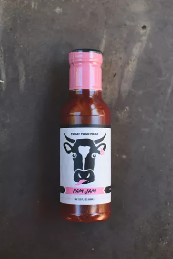 Meat Head - Pam Jam Sauce
