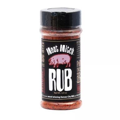 Meat Mitch WHOMP! Rub