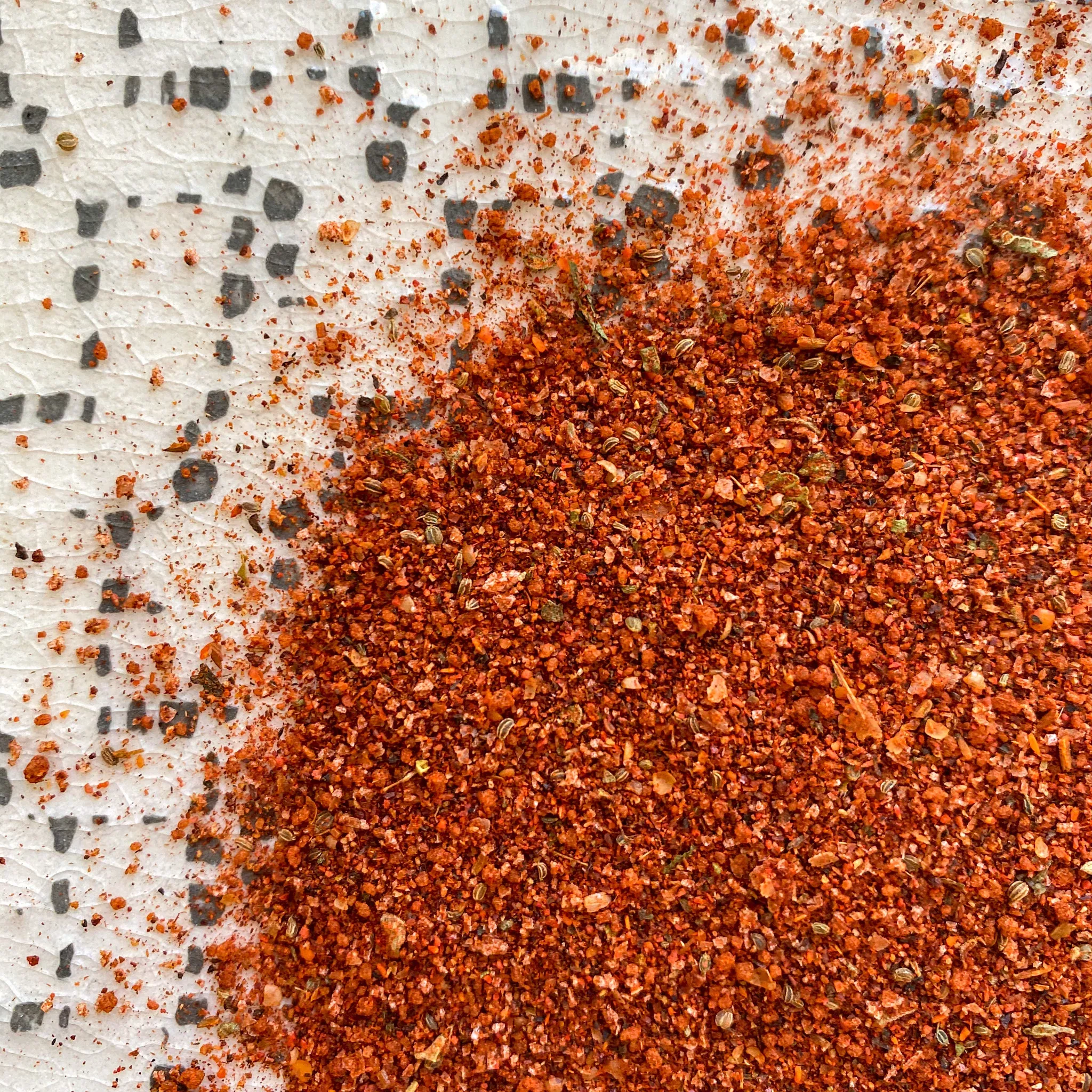 Memphis Barbecue Rub
