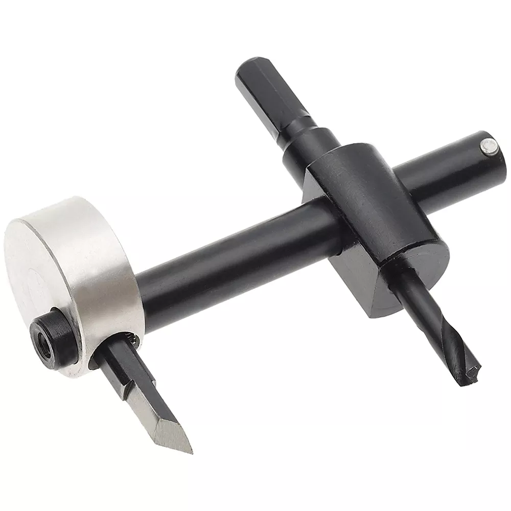 Mibro Adjustable-Radius Hole Cutter