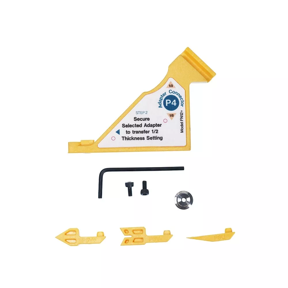 Micro Jig FitFinder 1/2 Gauge Upgrade Kit