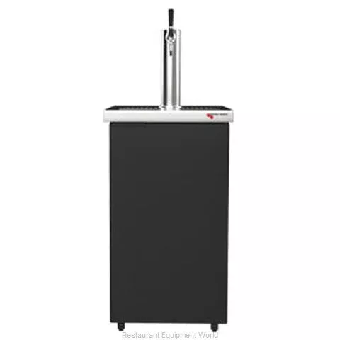 Micro Matic MDD17-E-FD Draft Beer Cooler