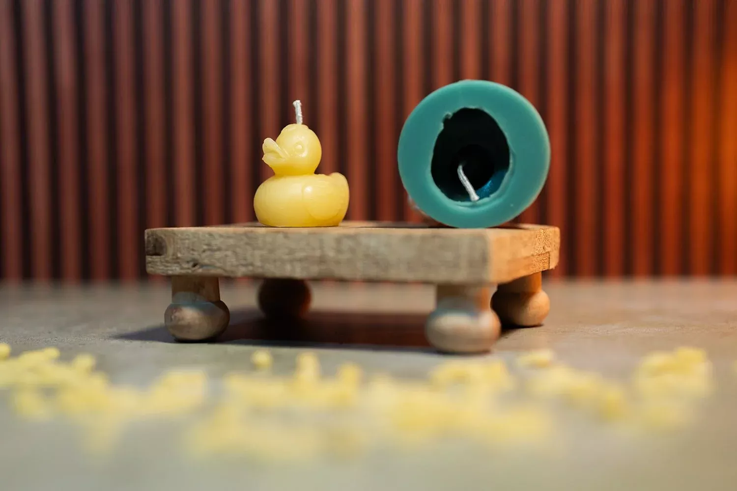 Mini Duck Mold