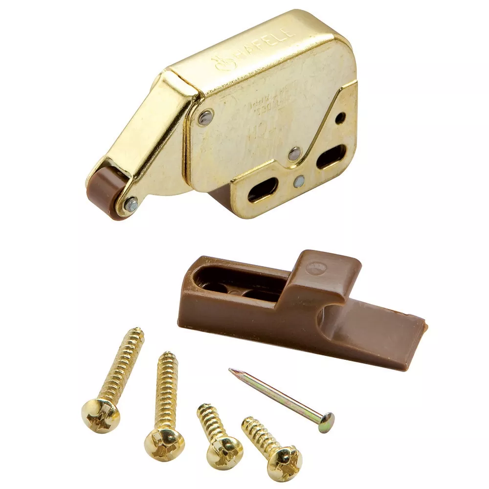 Mini-Latch Automatic Spring Catch
