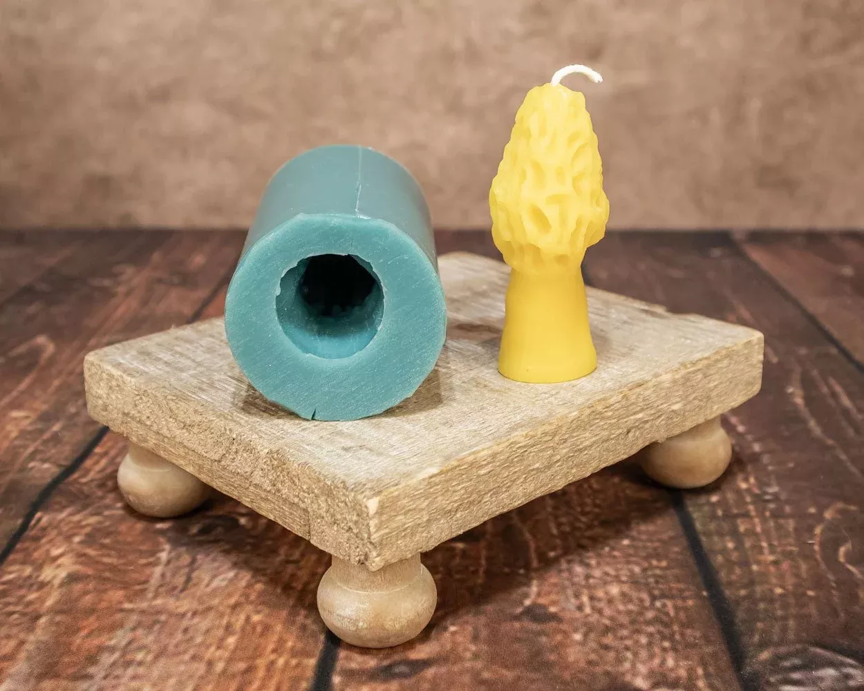 Mini Morel Mold