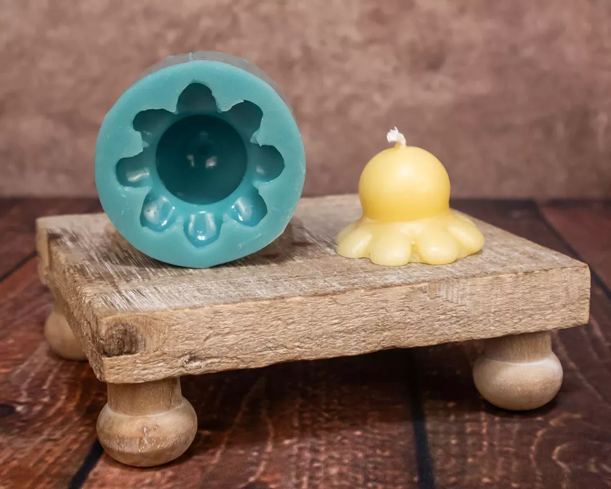 Mini Octopus Mold