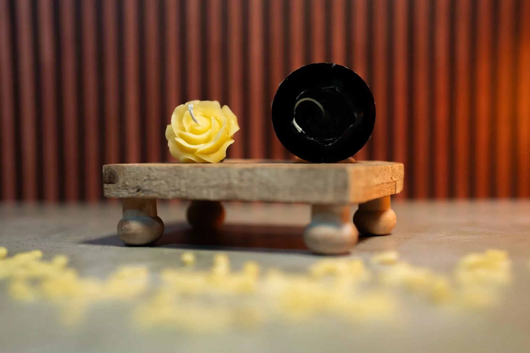 Mini Rose Bud Mold