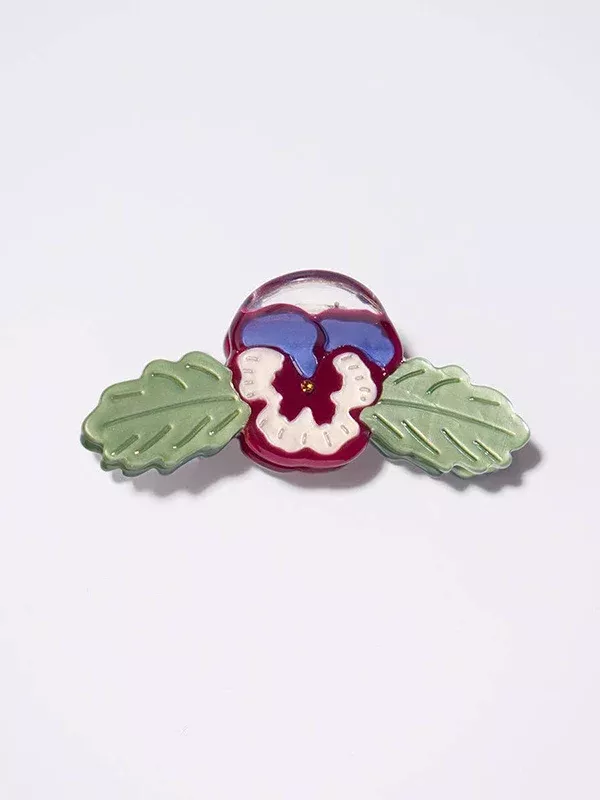 Mini Wild Pansy Claw
