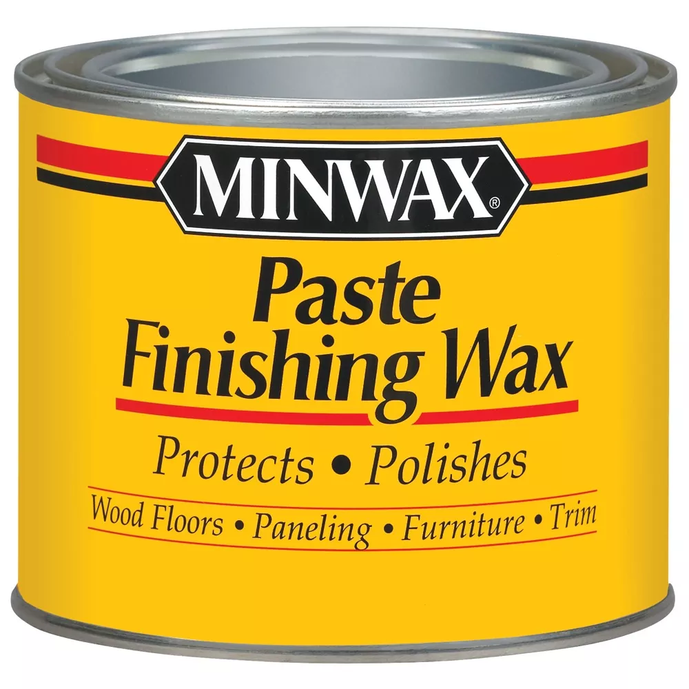 Minwax Paste Finishing Wax