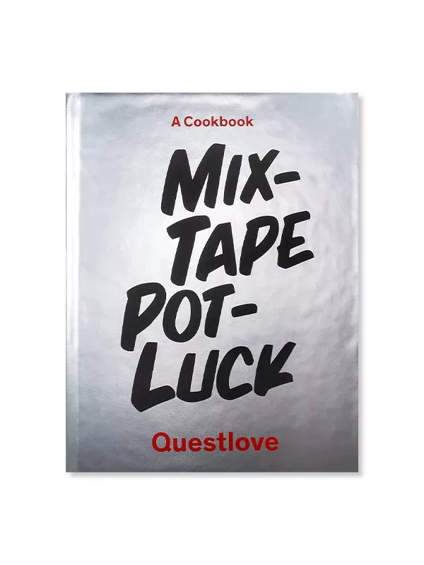 Mixtape Potluck Cookbook