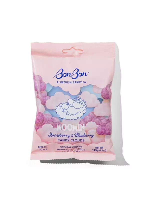 Moomin Candy Clouds